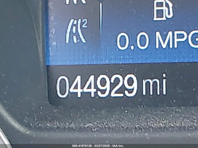 1FMCU9G91HUA59715 Ford ESCAPE SE