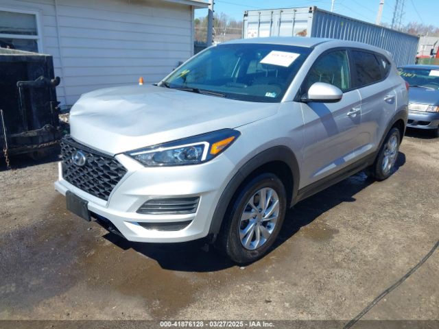 KM8J23A4XKU973704 Hyundai TUCSON SE