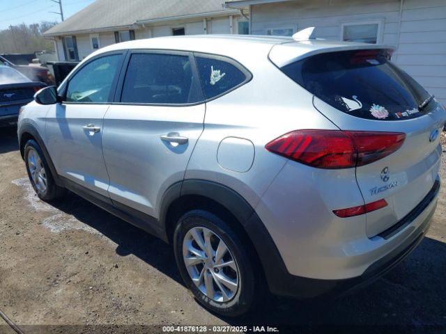 KM8J23A4XKU973704 Hyundai TUCSON SE