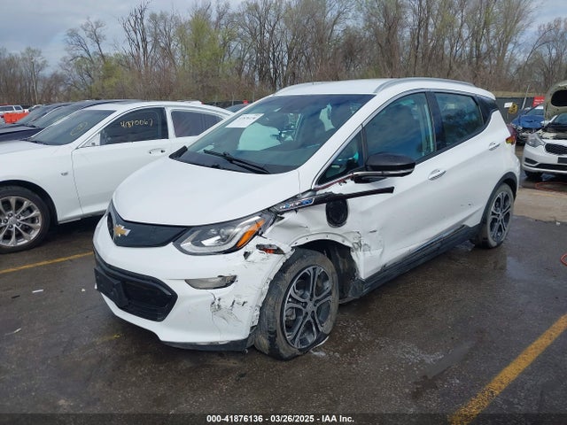 1G1FX6S01J4139465 Chevrolet Bolt Ev Premier