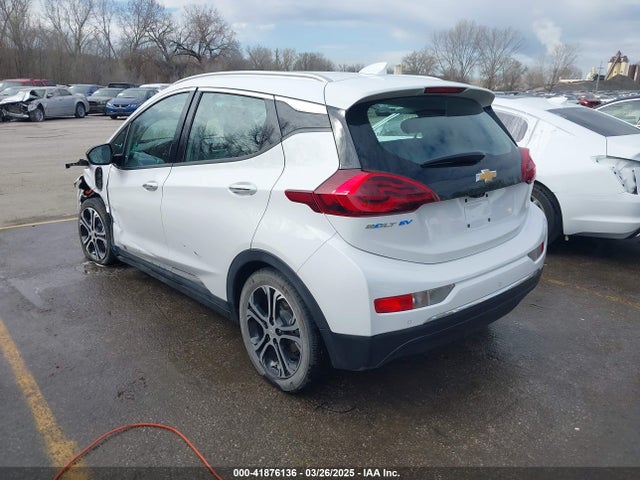 1G1FX6S01J4139465 Chevrolet Bolt Ev Premier