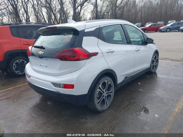 1G1FX6S01J4139465 Chevrolet Bolt Ev Premier