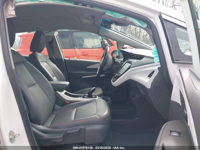 1G1FX6S01J4139465 Chevrolet Bolt Ev Premier
