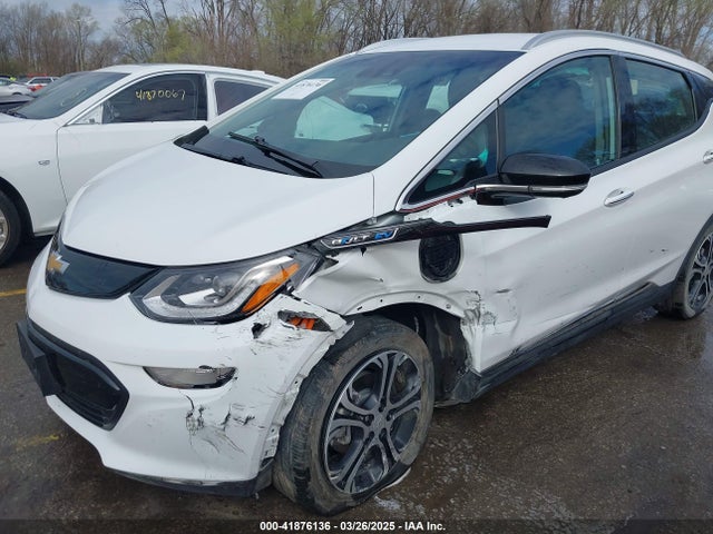 1G1FX6S01J4139465 Chevrolet Bolt Ev Premier