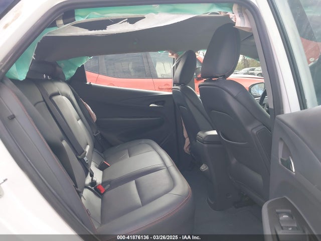 1G1FX6S01J4139465 Chevrolet Bolt Ev Premier