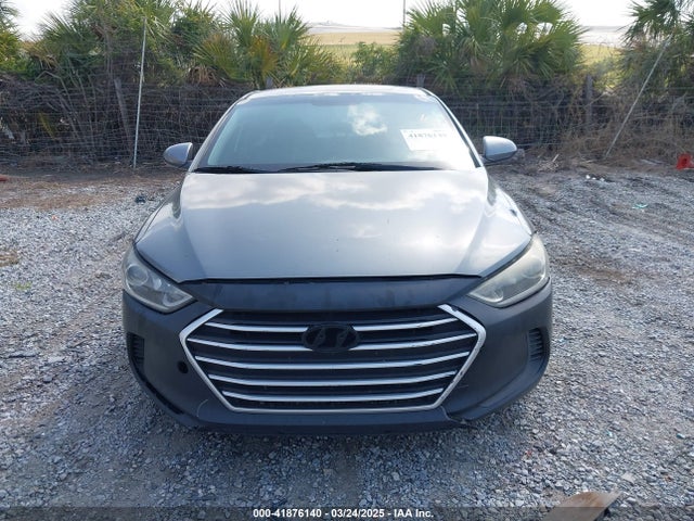 KMHD84LF1HU151446 Hyundai ELANTRA SE