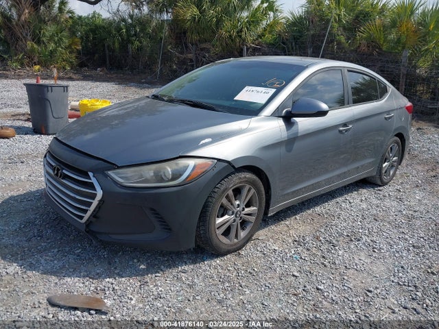 KMHD84LF1HU151446 Hyundai ELANTRA SE