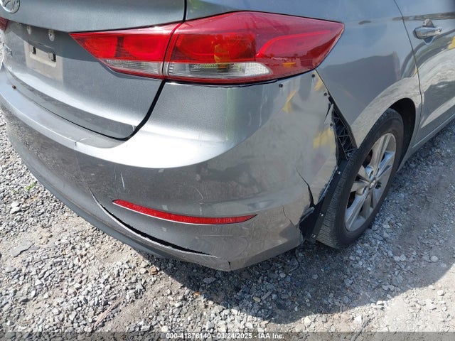 KMHD84LF1HU151446 Hyundai ELANTRA SE