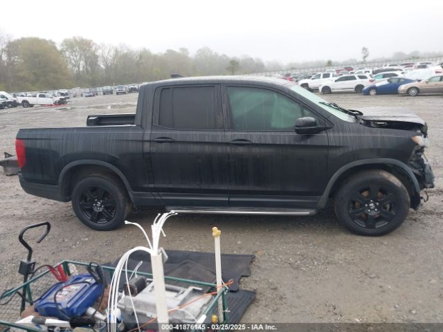 5FPYK3F87KB029017 Honda Ridgeline Black Edition