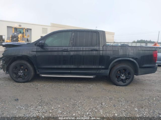 5FPYK3F87KB029017 Honda Ridgeline Black Edition