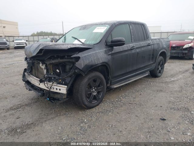 5FPYK3F87KB029017 Honda Ridgeline Black Edition