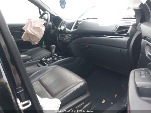 5FPYK3F87KB029017 Honda Ridgeline Black Edition