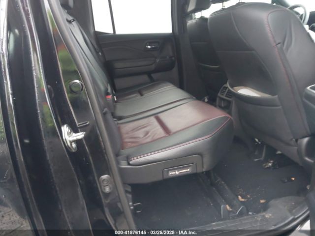 5FPYK3F87KB029017 Honda Ridgeline Black Edition