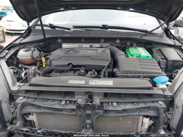 3VW5T7AU0GM013746 Volkswagen Golf Gti S 4-door