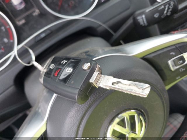 3VW5T7AU0GM013746 Volkswagen Golf Gti S 4-door