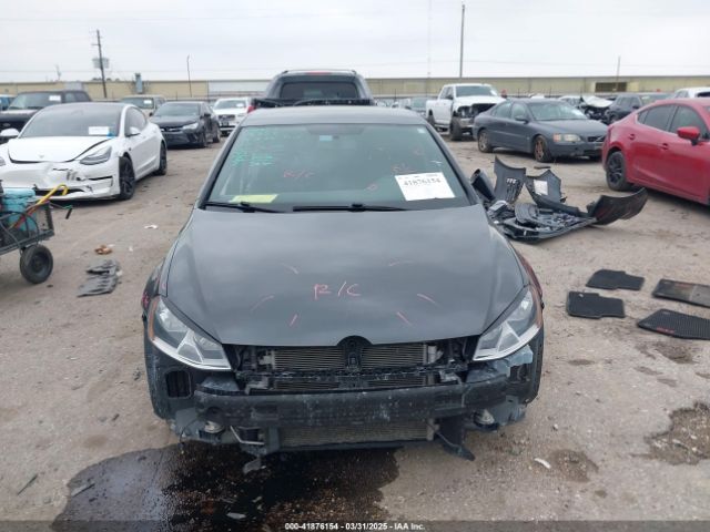3VW5T7AU0GM013746 Volkswagen Golf Gti S 4-door