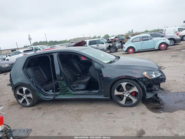 3VW5T7AU0GM013746 Volkswagen Golf Gti S 4-door