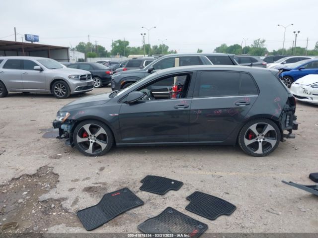3VW5T7AU0GM013746 Volkswagen Golf Gti S 4-door