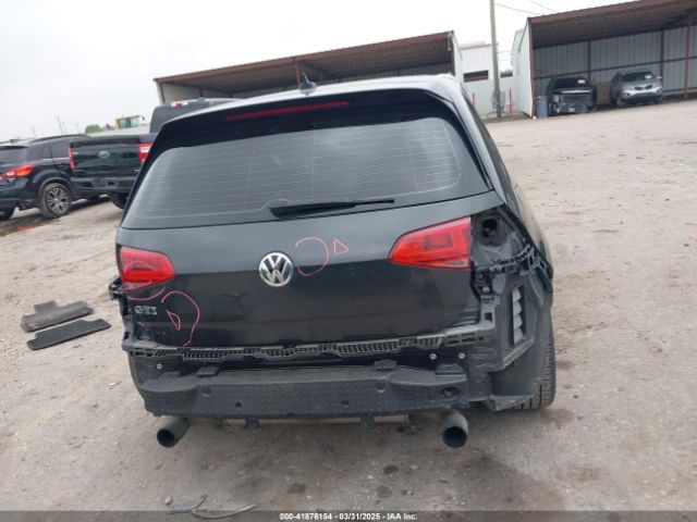 3VW5T7AU0GM013746 Volkswagen Golf Gti S 4-door