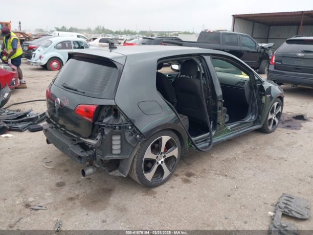 3VW5T7AU0GM013746 Volkswagen Golf Gti S 4-door