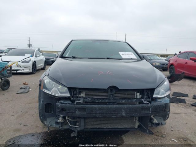 3VW5T7AU0GM013746 Volkswagen Golf Gti S 4-door