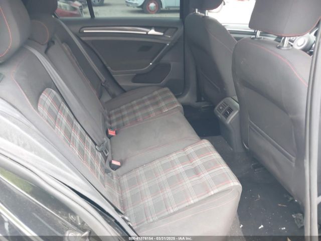 3VW5T7AU0GM013746 Volkswagen Golf Gti S 4-door
