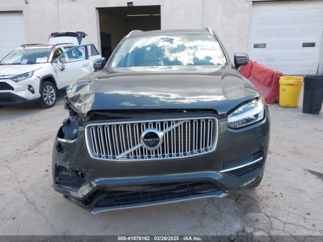 YV4A22PLXJ1359732 Volvo Xc90 T6 Inscription