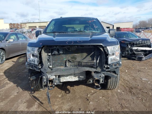1FTEW1EP7HFB65004 Ford F-150 Xl