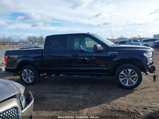 1FTEW1EP7HFB65004 Ford F-150 Xl