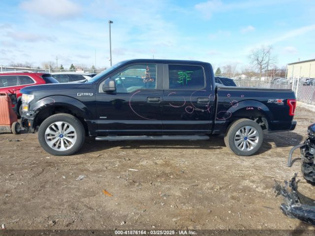 1FTEW1EP7HFB65004 Ford F-150 Xl