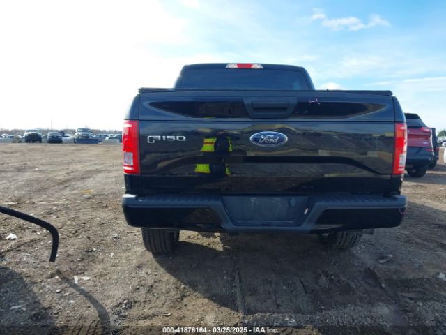 1FTEW1EP7HFB65004 Ford F-150 Xl