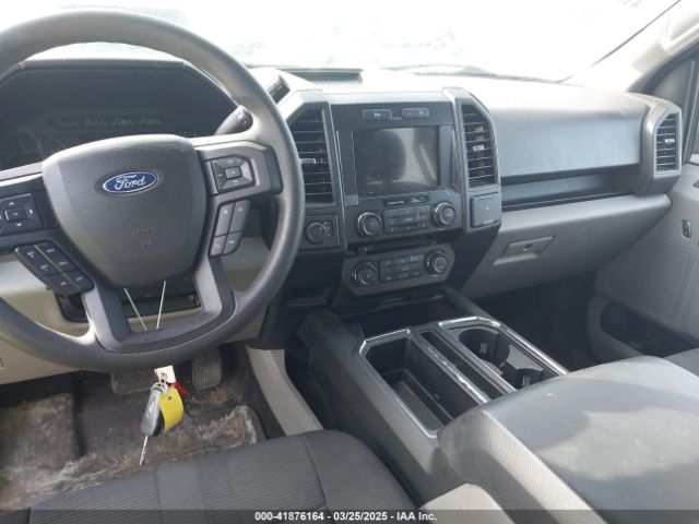 1FTEW1EP7HFB65004 Ford F-150 Xl
