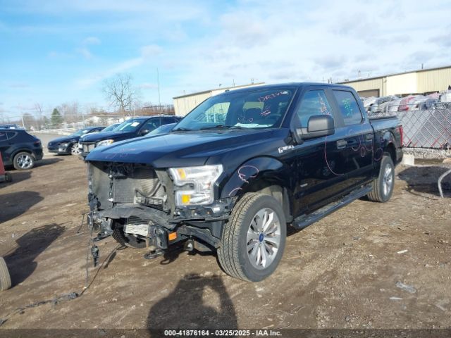 1FTEW1EP7HFB65004 Ford F-150 Xl