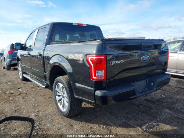 1FTEW1EP7HFB65004 Ford F-150 Xl