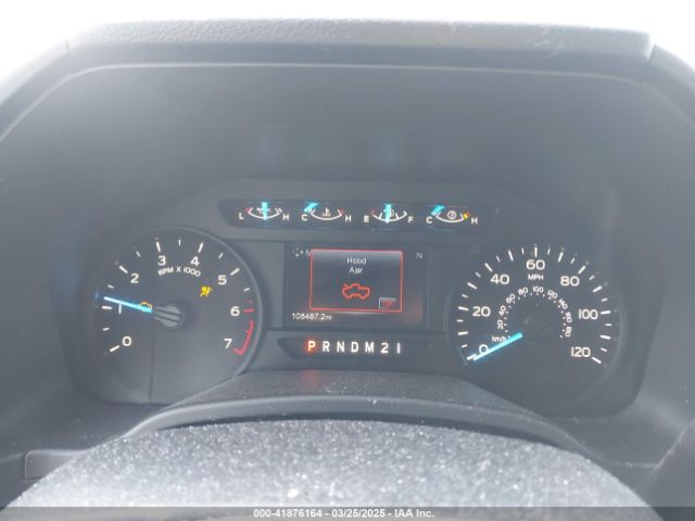 1FTEW1EP7HFB65004 Ford F-150 Xl