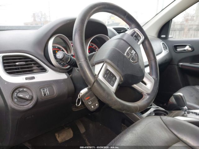 3C4PDDEG6JT389666 Dodge Journey Gt Awd