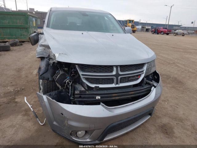 3C4PDDEG6JT389666 Dodge Journey Gt Awd