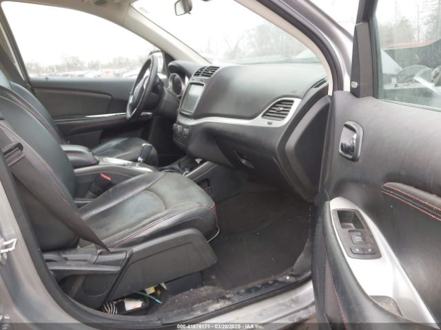 3C4PDDEG6JT389666 Dodge Journey Gt Awd