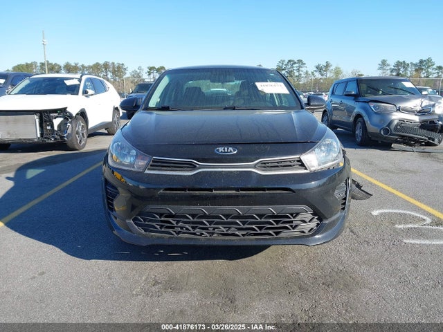 3KPA24AD9ME395011 KIA RIO LX