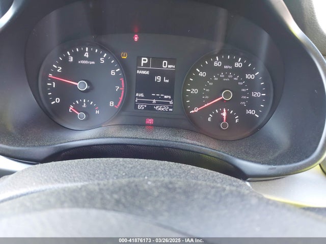 3KPA24AD9ME395011 KIA RIO LX