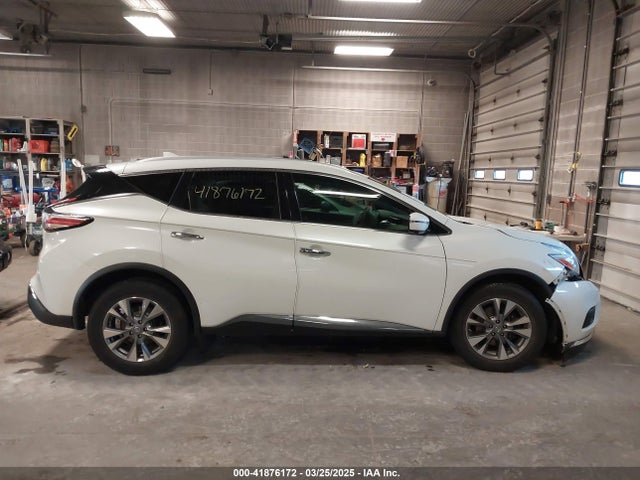 5N1AZ2MH3HN165850 Nissan MURANO SL