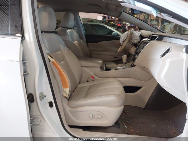 5N1AZ2MH3HN165850 Nissan MURANO SL