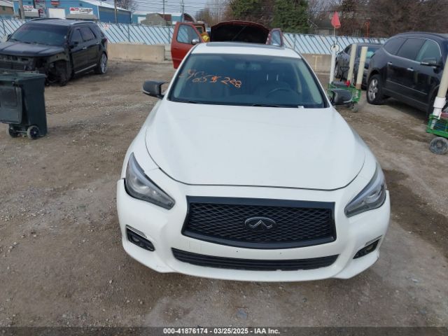 JN1EV7AR1HM841541 Infiniti Q50 3.0t Signature Edition