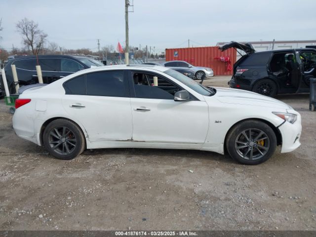 JN1EV7AR1HM841541 Infiniti Q50 3.0t Signature Edition