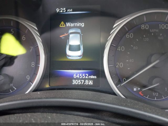 JN1EV7AR1HM841541 Infiniti Q50 3.0t Signature Edition