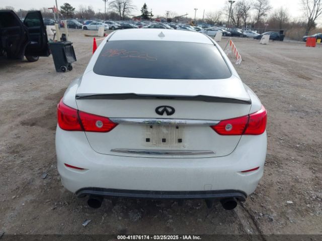 JN1EV7AR1HM841541 Infiniti Q50 3.0t Signature Edition