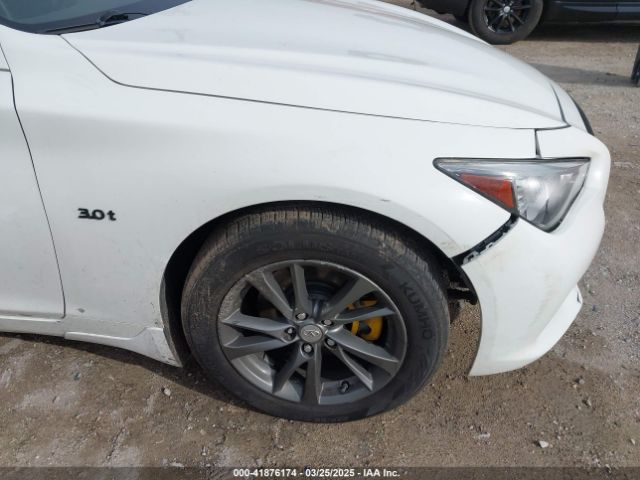JN1EV7AR1HM841541 Infiniti Q50 3.0t Signature Edition