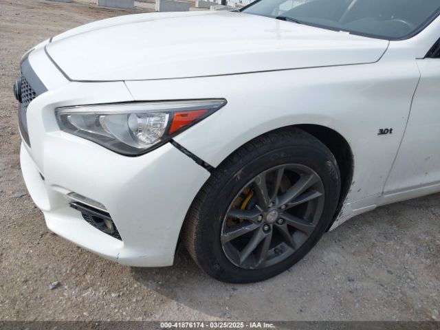 JN1EV7AR1HM841541 Infiniti Q50 3.0t Signature Edition