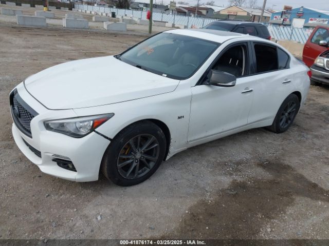 JN1EV7AR1HM841541 Infiniti Q50 3.0t Signature Edition