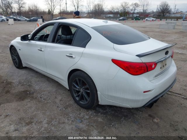 JN1EV7AR1HM841541 Infiniti Q50 3.0t Signature Edition